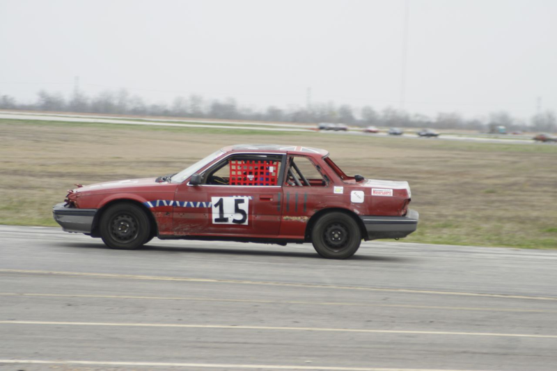 Illustration for article titled The 24 Hours Of LeMons Texas Gator-O-Rama Über Gallery: The Japanese